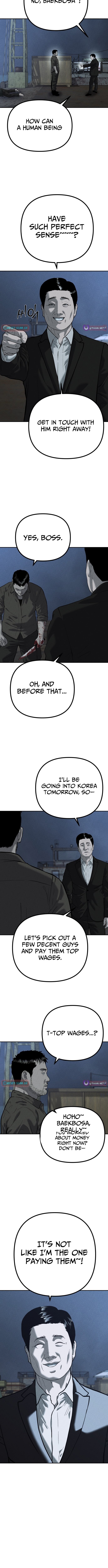 Secret Agent Crocodile Bird – Chapter 30 – Page 13