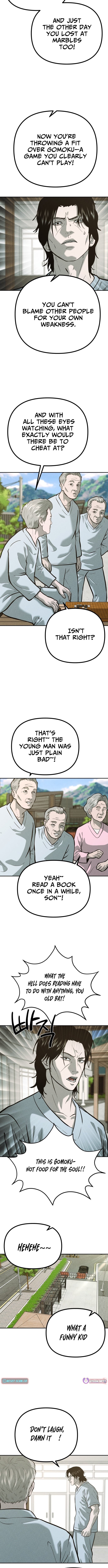 Secret Agent Crocodile Bird – Chapter 31 – Page 2