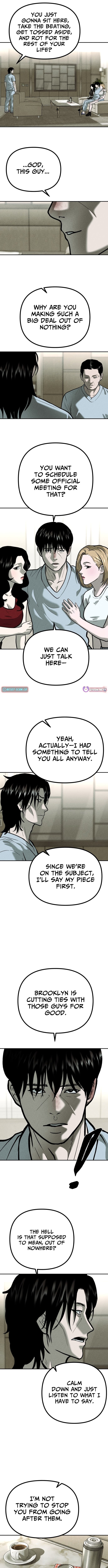 Secret Agent Crocodile Bird – Chapter 31 – Page 6