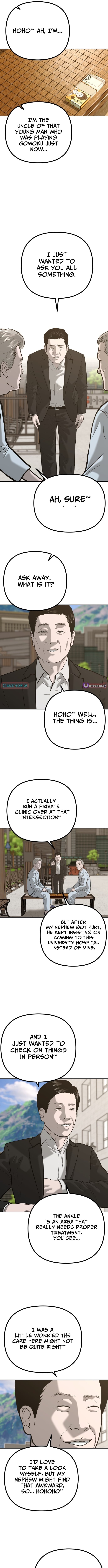 Secret Agent Crocodile Bird – Chapter 31 – Page 8