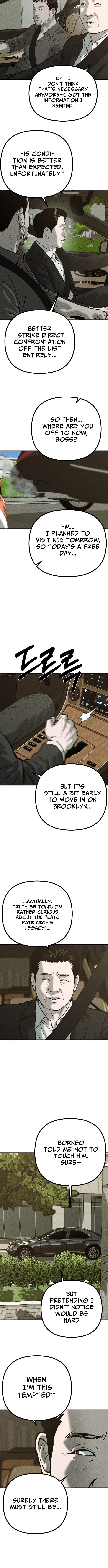 Secret Agent Crocodile Bird – Chapter 31 – Page 11
