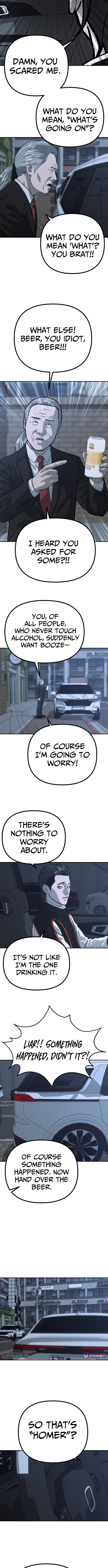 Secret Agent Crocodile Bird – Chapter 33 – Page 2