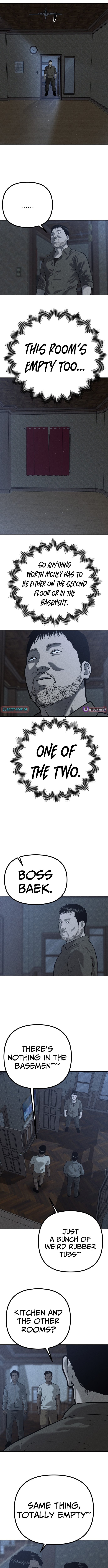 Secret Agent Crocodile Bird – Chapter 33 – Page 8