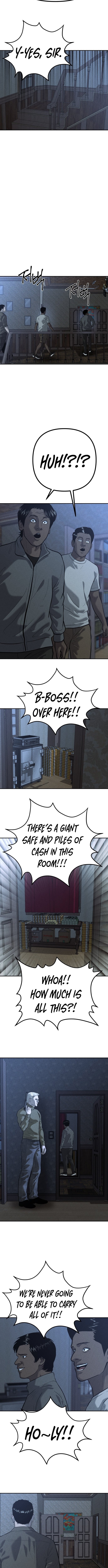 Secret Agent Crocodile Bird – Chapter 33 – Page 14
