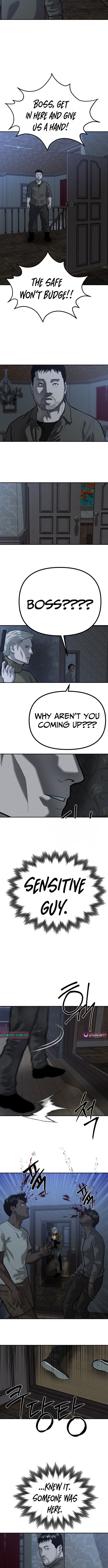 Secret Agent Crocodile Bird – Chapter 33 – Page 15