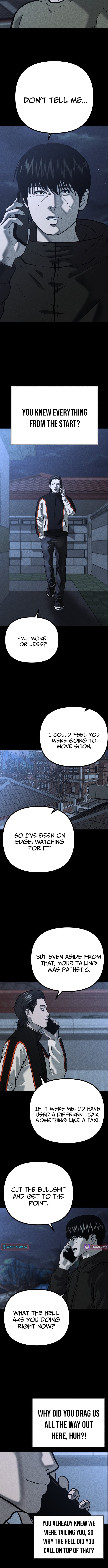 Secret Agent Crocodile Bird – Chapter 35 – Page 4