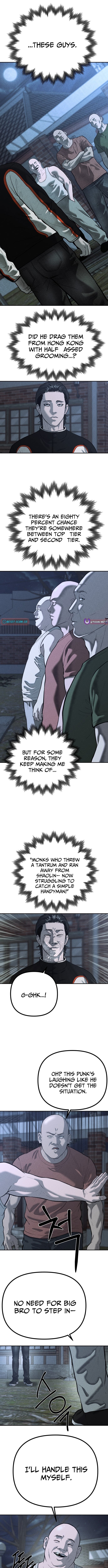 Secret Agent Crocodile Bird – Chapter 35 – Page 6