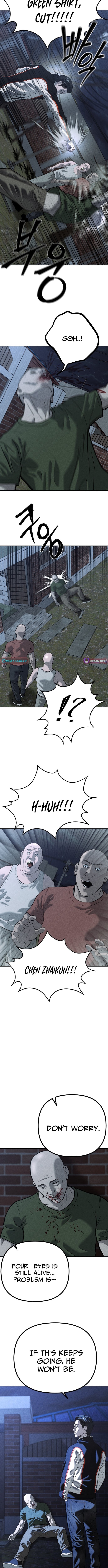 Secret Agent Crocodile Bird – Chapter 35 – Page 8