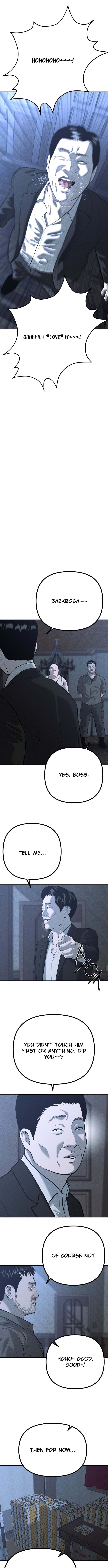 Secret Agent Crocodile Bird – Chapter 36 – Page 5