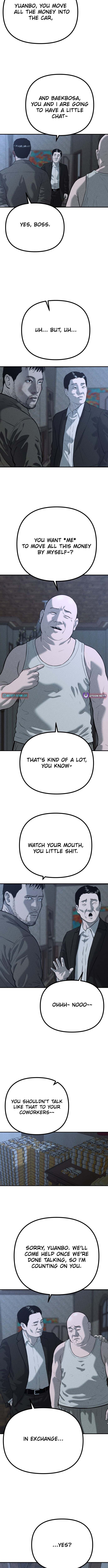 Secret Agent Crocodile Bird – Chapter 36 – Page 6