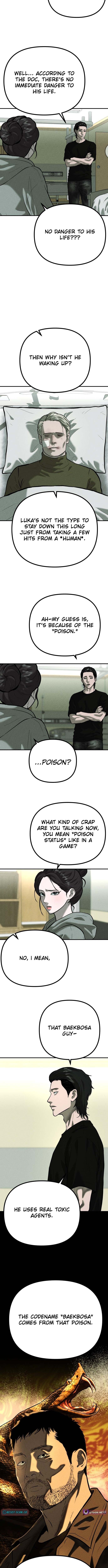 Secret Agent Crocodile Bird – Chapter 36 – Page 9