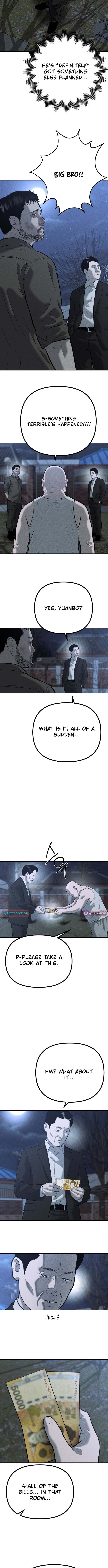 Secret Agent Crocodile Bird – Chapter 36 – Page 13