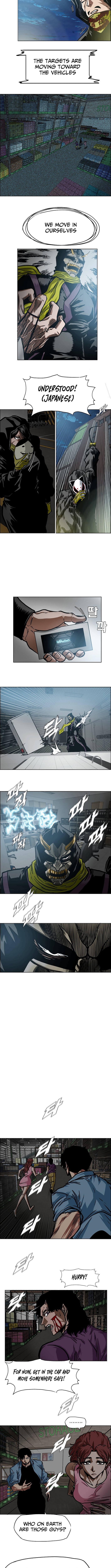 SECRET FAMILY – Chapter 58 – Page 2