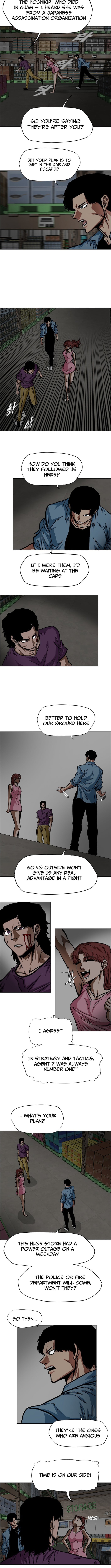 SECRET FAMILY – Chapter 58 – Page 3