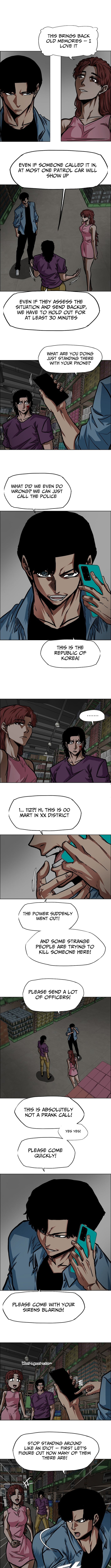 SECRET FAMILY – Chapter 58 – Page 4