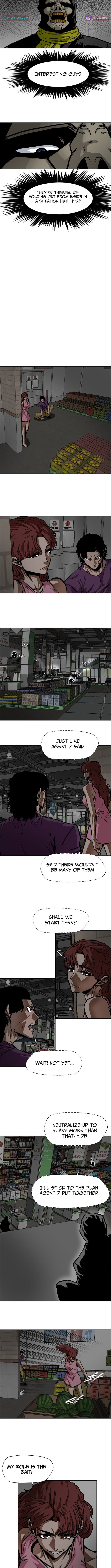 SECRET FAMILY – Chapter 58 – Page 6