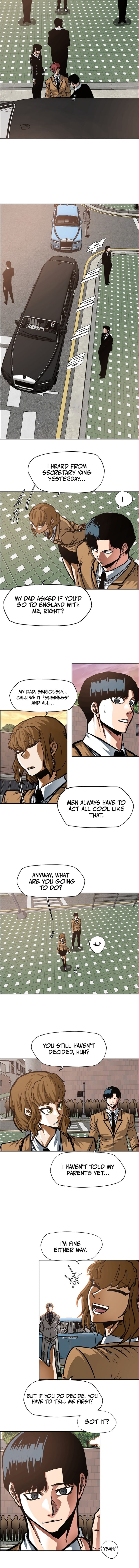 SECRET FAMILY – Chapter 65 – Page 6