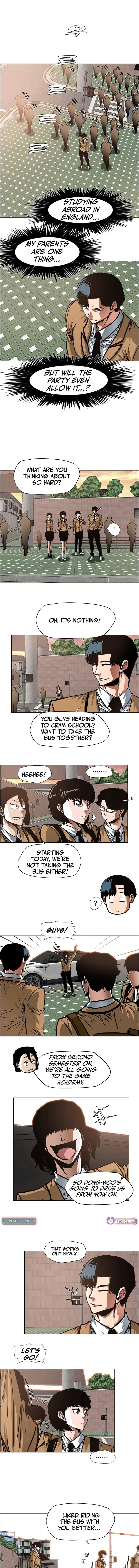 SECRET FAMILY – Chapter 65 – Page 7