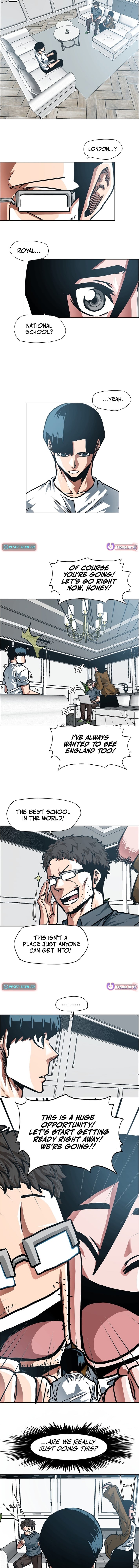 SECRET FAMILY – Chapter 65 – Page 9