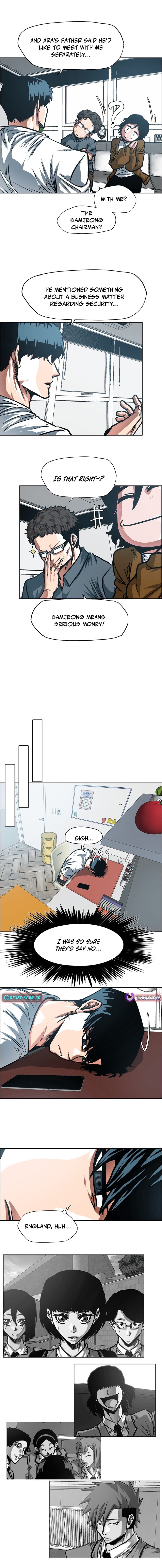 SECRET FAMILY – Chapter 66 – Page 2