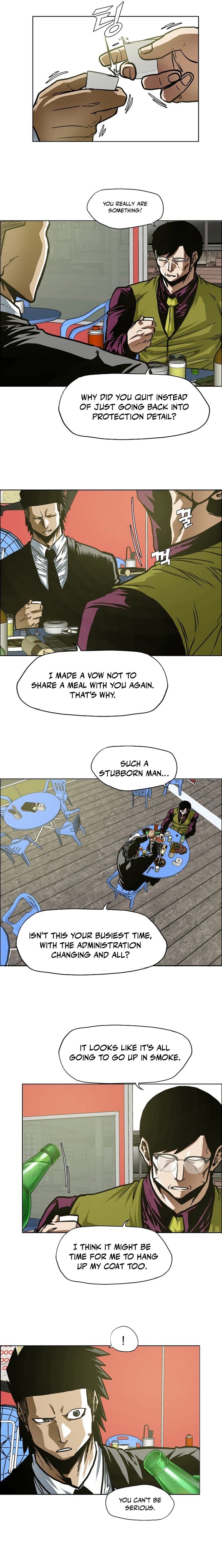 SECRET FAMILY – Chapter 66 – Page 7
