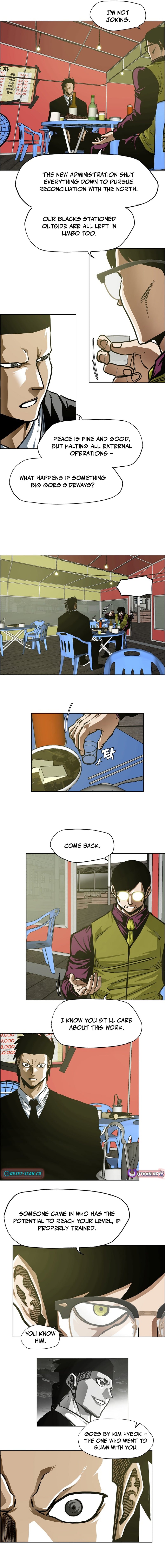 SECRET FAMILY – Chapter 66 – Page 8