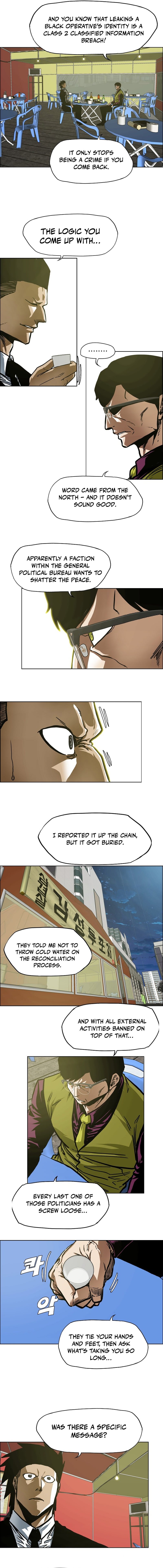 SECRET FAMILY – Chapter 66 – Page 9