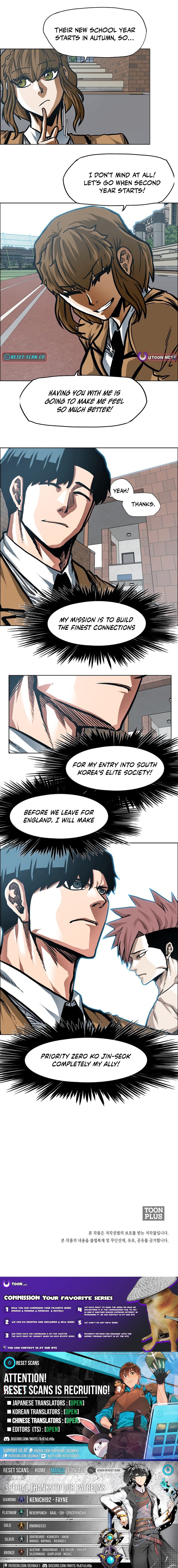 SECRET FAMILY – Chapter 66 – Page 12