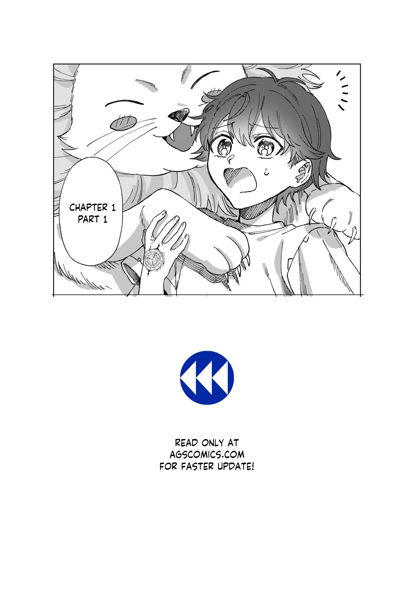 Seijuu ni Sodaterareta Shounen no Isekai Yururi Hourouki ~Kami-sama kara Moratta Cheat Mahou de, Nakama-tachi to Slow Life wo Mankitsu-chuu~ – Chapter 1.1 – Page 2