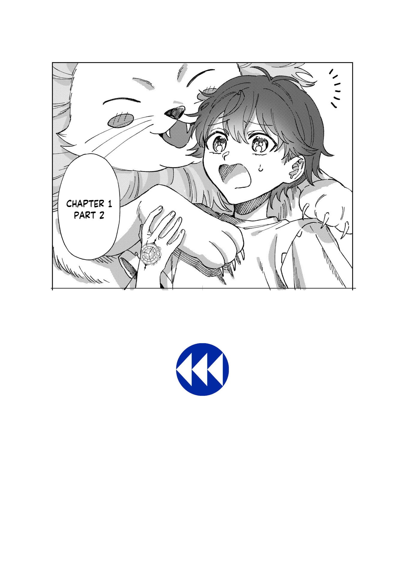 Seijuu ni Sodaterareta Shounen no Isekai Yururi Hourouki ~Kami-sama kara Moratta Cheat Mahou de, Nakama-tachi to Slow Life wo Mankitsu-chuu~ – Chapter 1.2 – Page 2