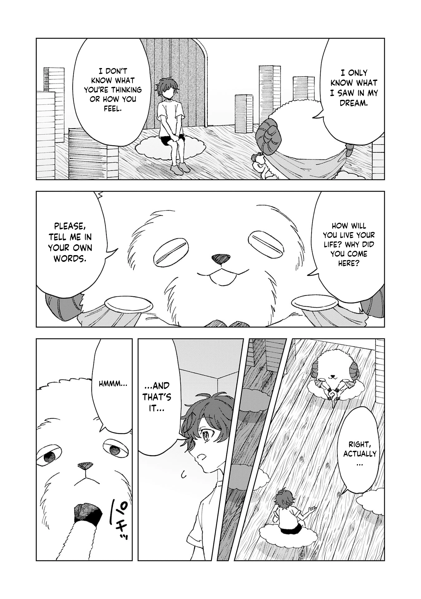Seijuu ni Sodaterareta Shounen no Isekai Yururi Hourouki ~Kami-sama kara Moratta Cheat Mahou de, Nakama-tachi to Slow Life wo Mankitsu-chuu~ – Chapter 1.2 – Page 11