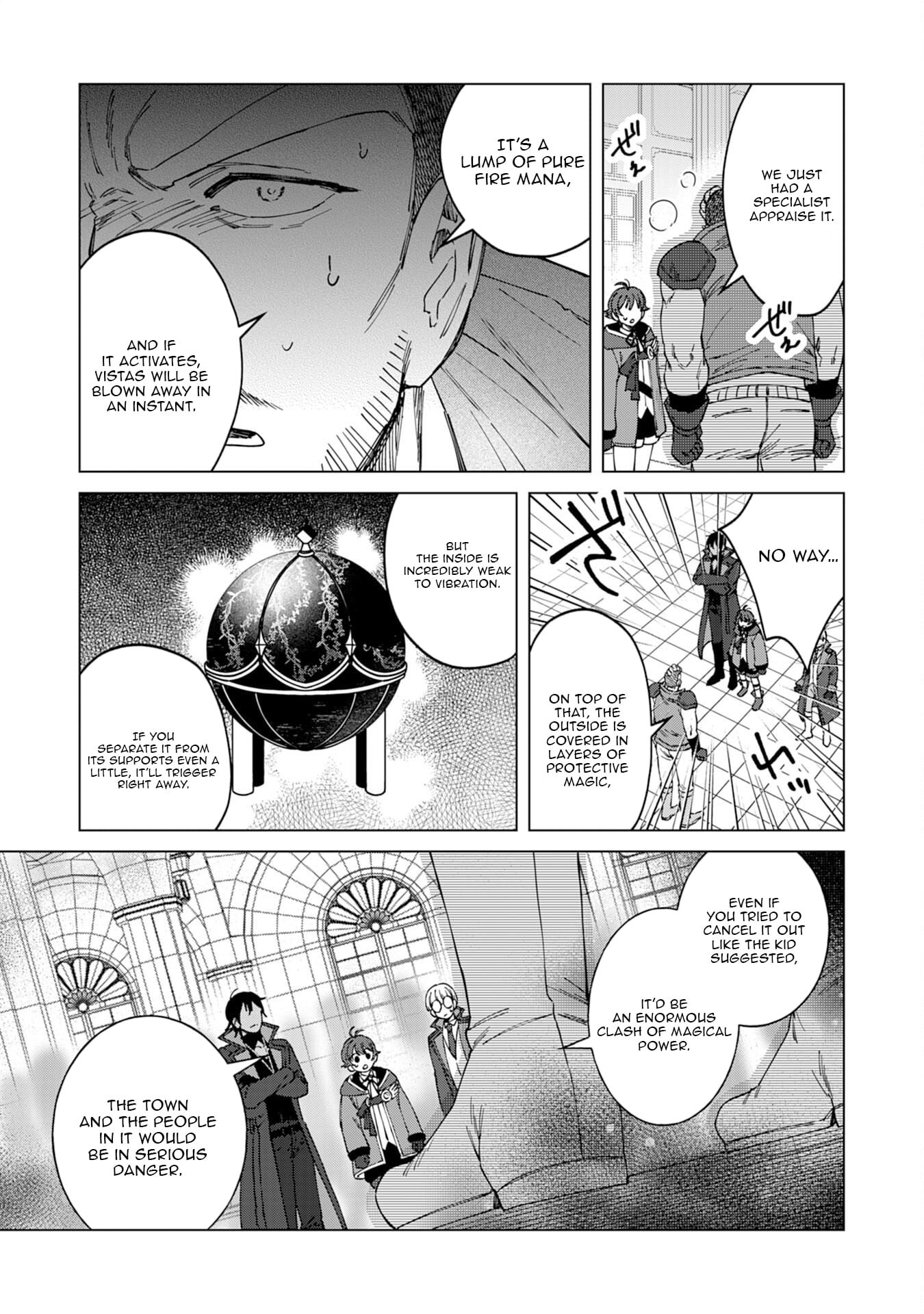 Seijuu ni Sodaterareta Shounen no Isekai Yururi Hourouki ~Kami-sama kara Moratta Cheat Mahou de, Nakama-tachi to Slow Life wo Mankitsu-chuu~ – Chapter 10 – Page 6