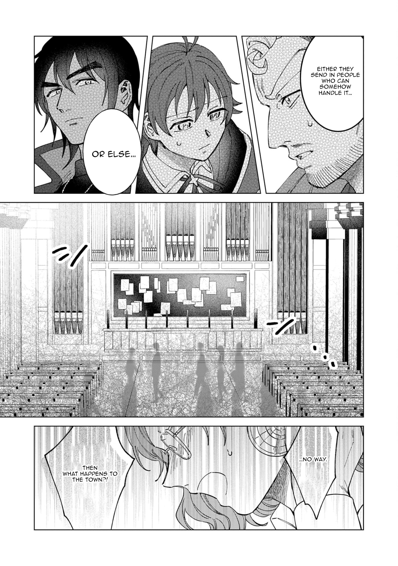 Seijuu ni Sodaterareta Shounen no Isekai Yururi Hourouki ~Kami-sama kara Moratta Cheat Mahou de, Nakama-tachi to Slow Life wo Mankitsu-chuu~ – Chapter 10 – Page 8