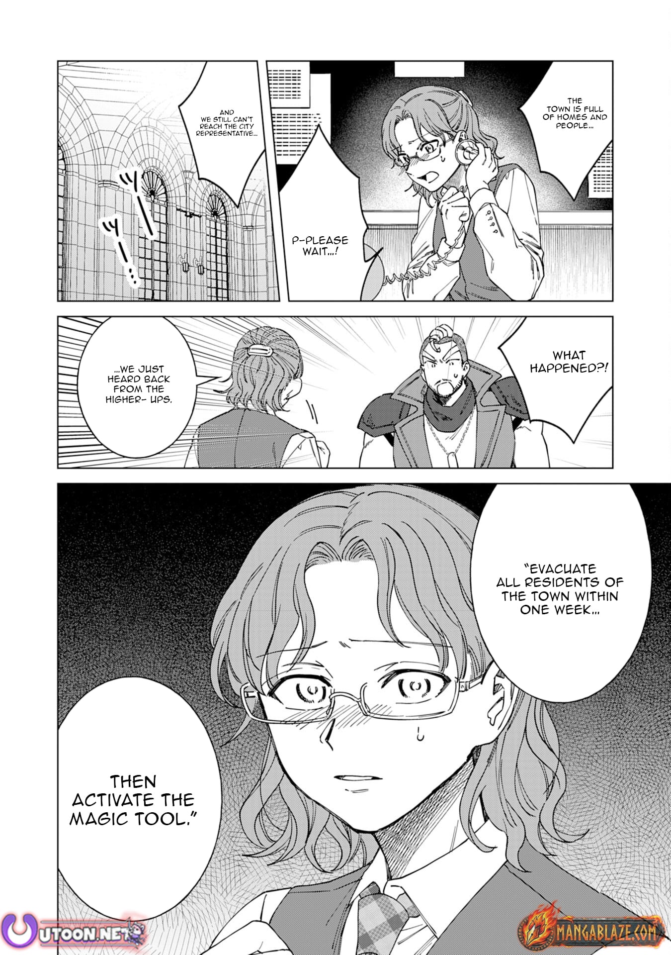Seijuu ni Sodaterareta Shounen no Isekai Yururi Hourouki ~Kami-sama kara Moratta Cheat Mahou de, Nakama-tachi to Slow Life wo Mankitsu-chuu~ – Chapter 10 – Page 9