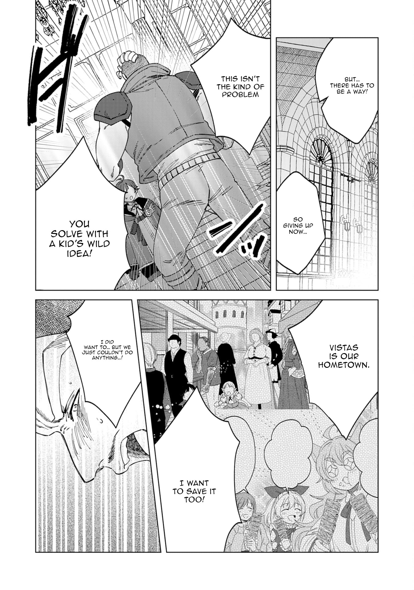 Seijuu ni Sodaterareta Shounen no Isekai Yururi Hourouki ~Kami-sama kara Moratta Cheat Mahou de, Nakama-tachi to Slow Life wo Mankitsu-chuu~ – Chapter 10 – Page 14
