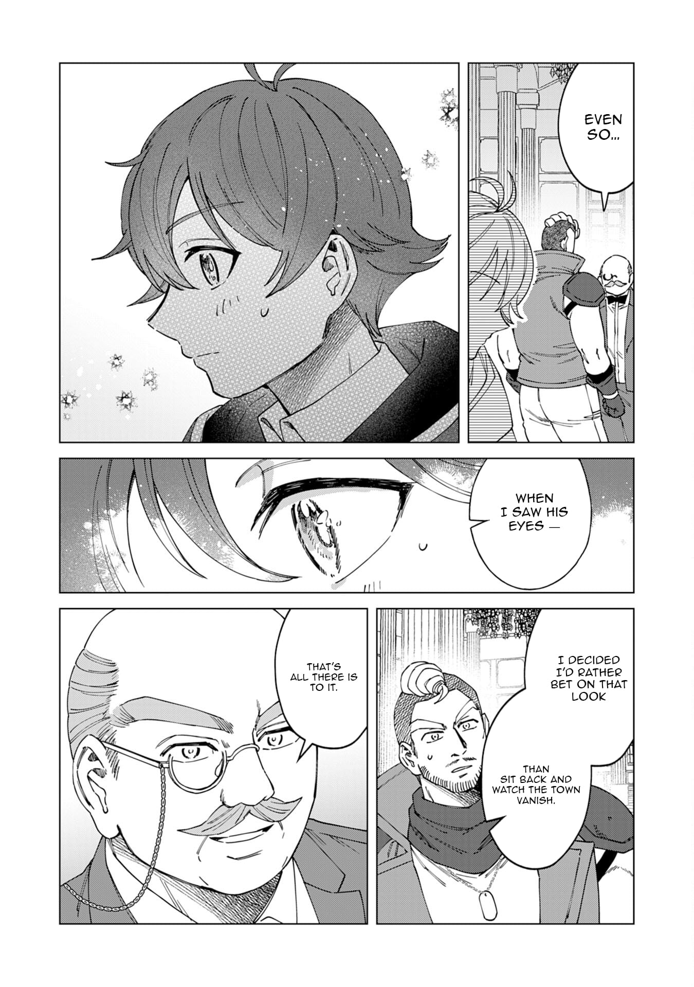 Seijuu ni Sodaterareta Shounen no Isekai Yururi Hourouki ~Kami-sama kara Moratta Cheat Mahou de, Nakama-tachi to Slow Life wo Mankitsu-chuu~ – Chapter 10 – Page 18