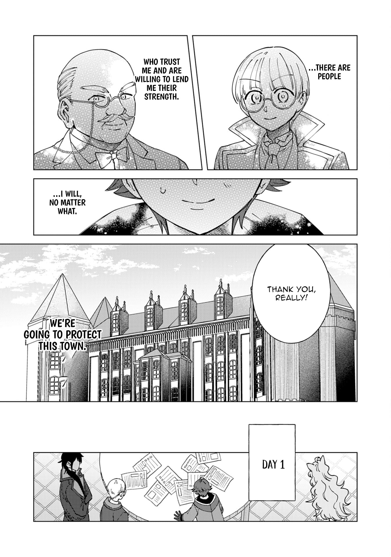 Seijuu ni Sodaterareta Shounen no Isekai Yururi Hourouki ~Kami-sama kara Moratta Cheat Mahou de, Nakama-tachi to Slow Life wo Mankitsu-chuu~ – Chapter 10 – Page 20
