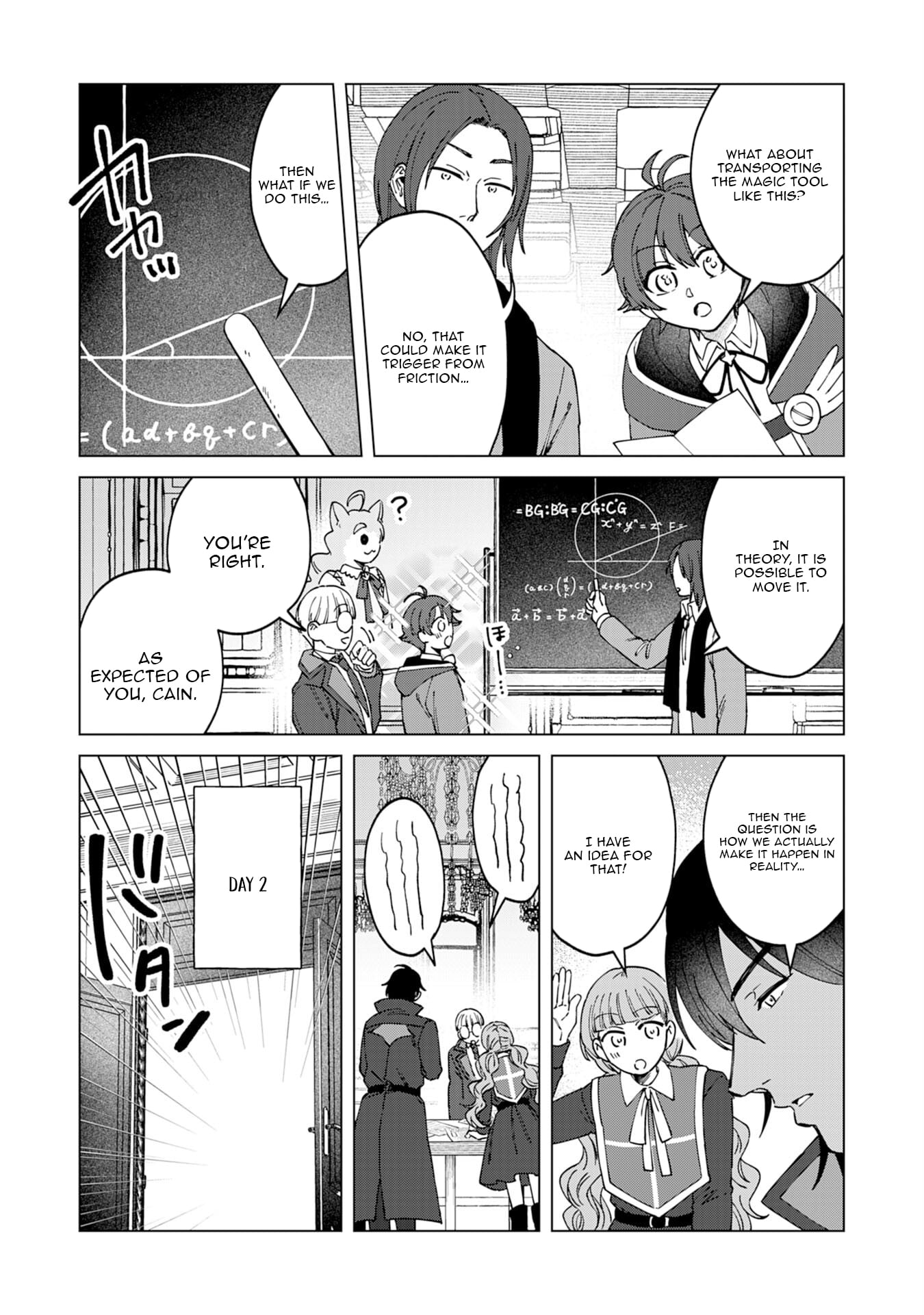 Seijuu ni Sodaterareta Shounen no Isekai Yururi Hourouki ~Kami-sama kara Moratta Cheat Mahou de, Nakama-tachi to Slow Life wo Mankitsu-chuu~ – Chapter 10 – Page 21