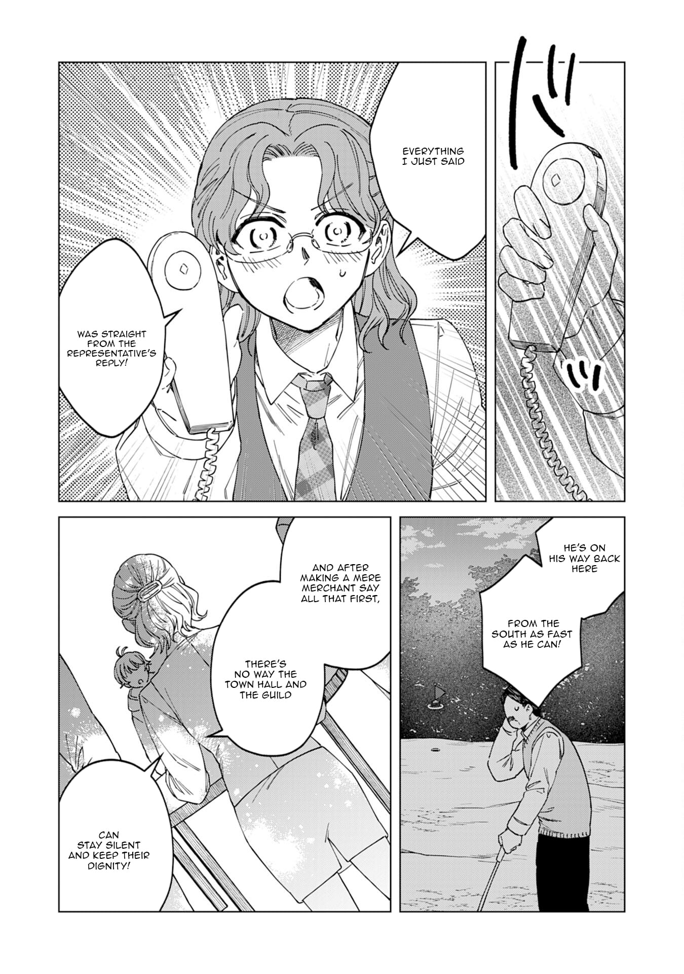 Seijuu ni Sodaterareta Shounen no Isekai Yururi Hourouki ~Kami-sama kara Moratta Cheat Mahou de, Nakama-tachi to Slow Life wo Mankitsu-chuu~ – Chapter 10 – Page 23