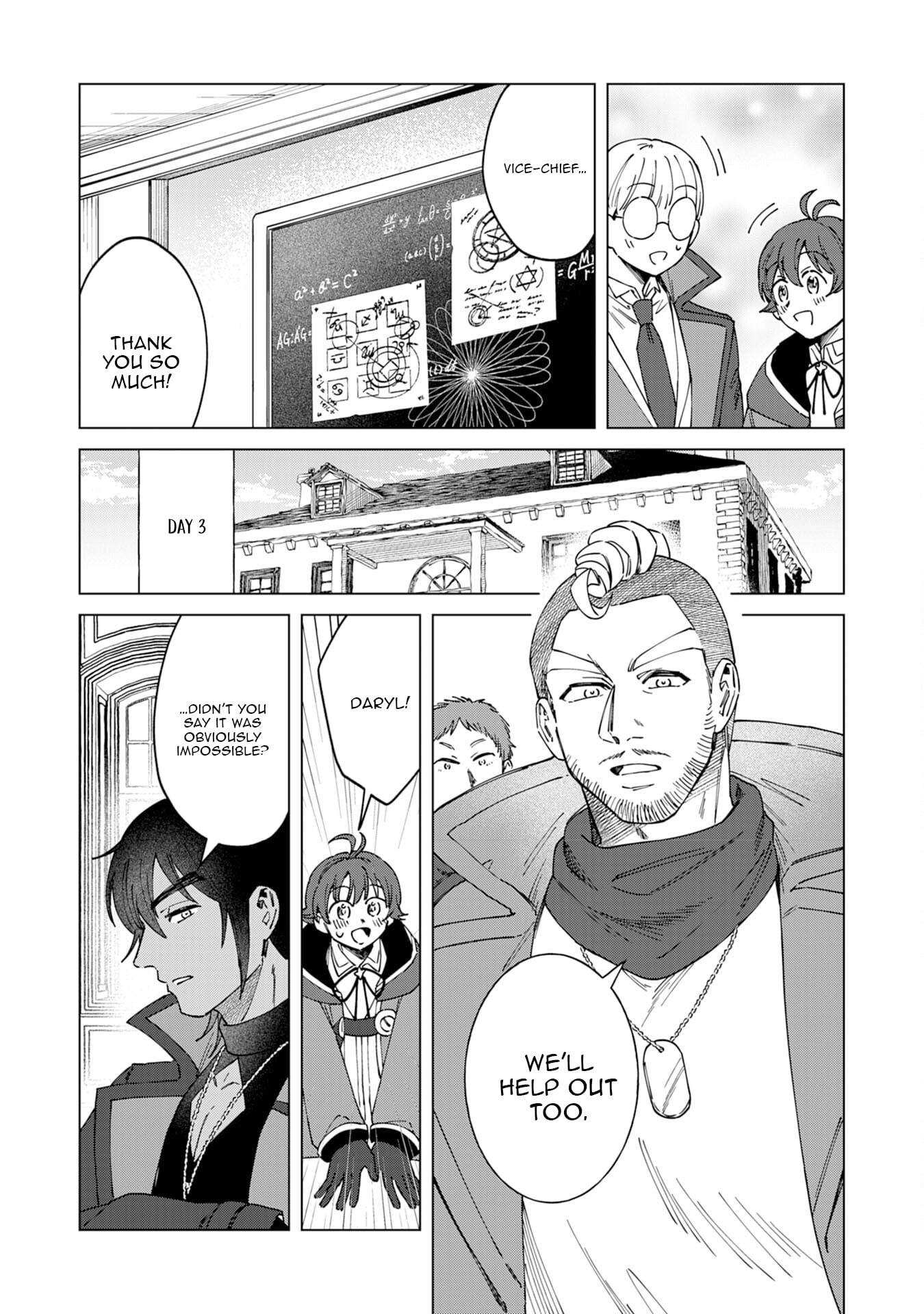 Seijuu ni Sodaterareta Shounen no Isekai Yururi Hourouki ~Kami-sama kara Moratta Cheat Mahou de, Nakama-tachi to Slow Life wo Mankitsu-chuu~ – Chapter 10 – Page 24