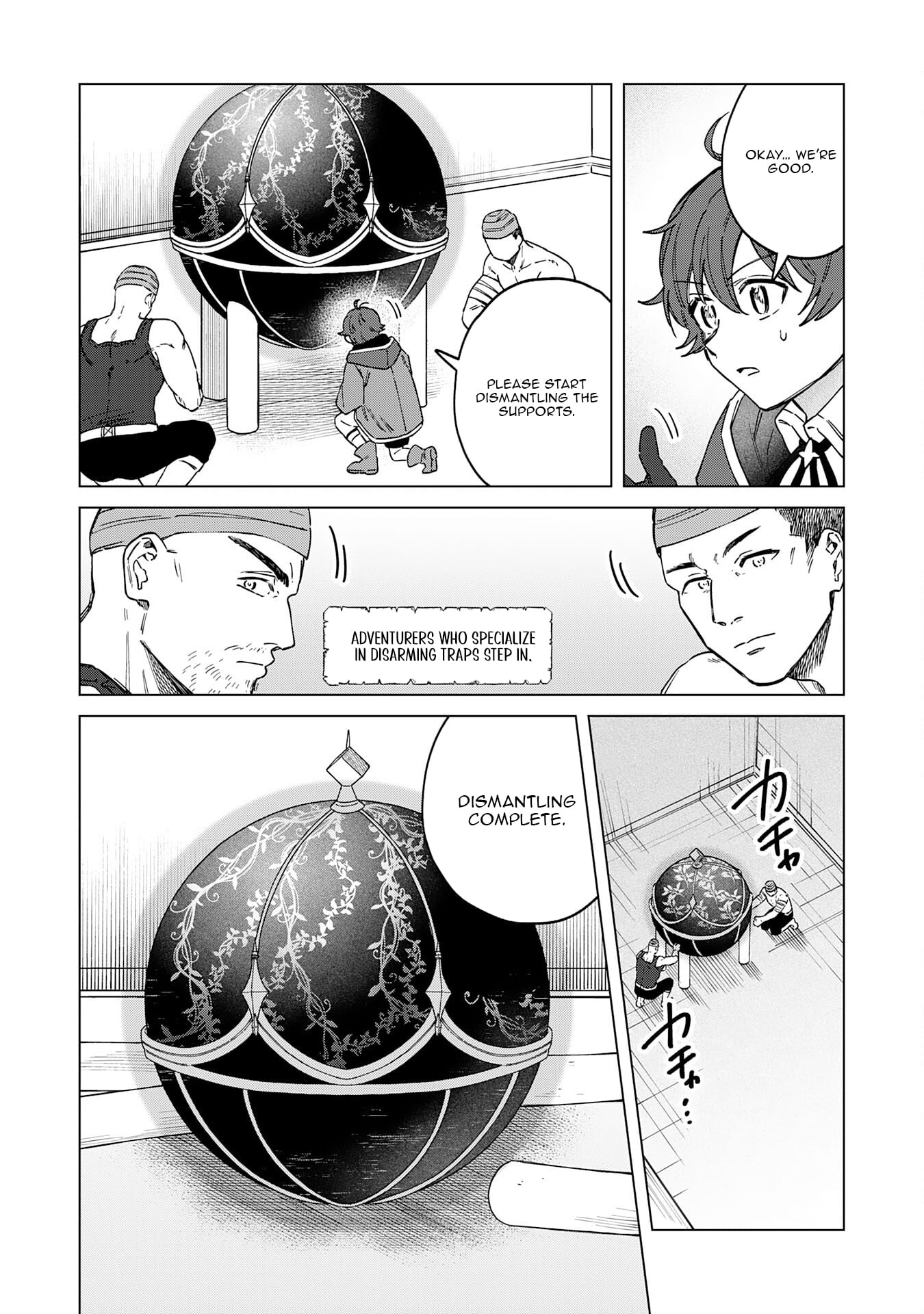 Seijuu ni Sodaterareta Shounen no Isekai Yururi Hourouki ~Kami-sama kara Moratta Cheat Mahou de, Nakama-tachi to Slow Life wo Mankitsu-chuu~ – Chapter 11 – Page 5