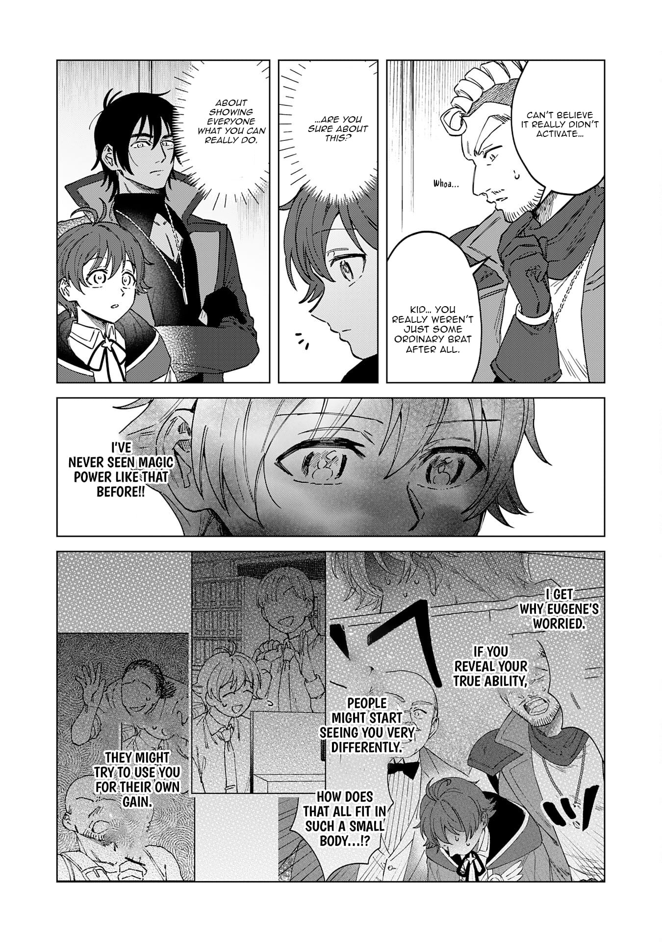 Seijuu ni Sodaterareta Shounen no Isekai Yururi Hourouki ~Kami-sama kara Moratta Cheat Mahou de, Nakama-tachi to Slow Life wo Mankitsu-chuu~ – Chapter 11 – Page 6