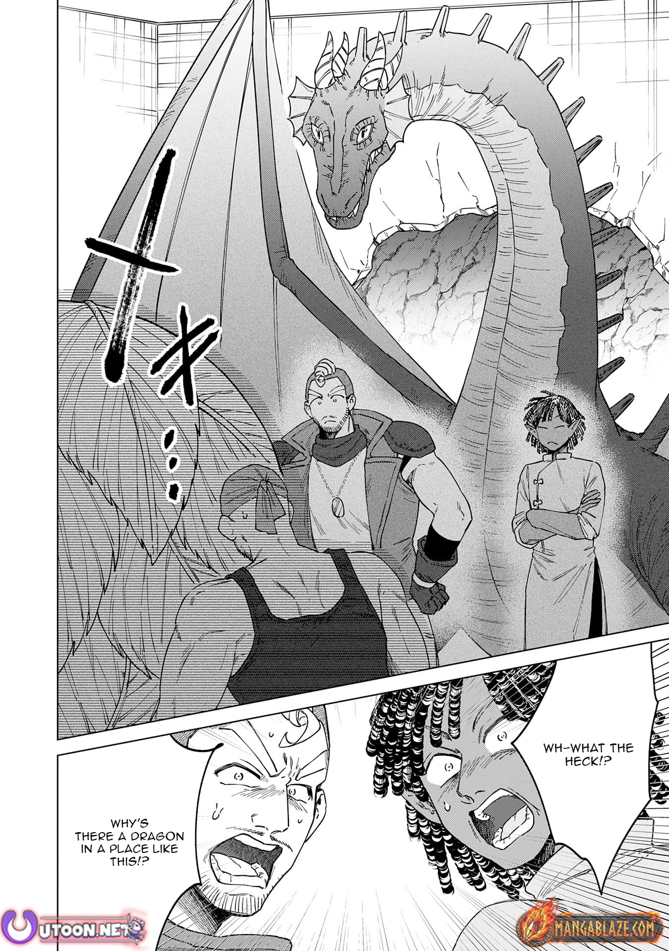 Seijuu ni Sodaterareta Shounen no Isekai Yururi Hourouki ~Kami-sama kara Moratta Cheat Mahou de, Nakama-tachi to Slow Life wo Mankitsu-chuu~ – Chapter 11 – Page 9