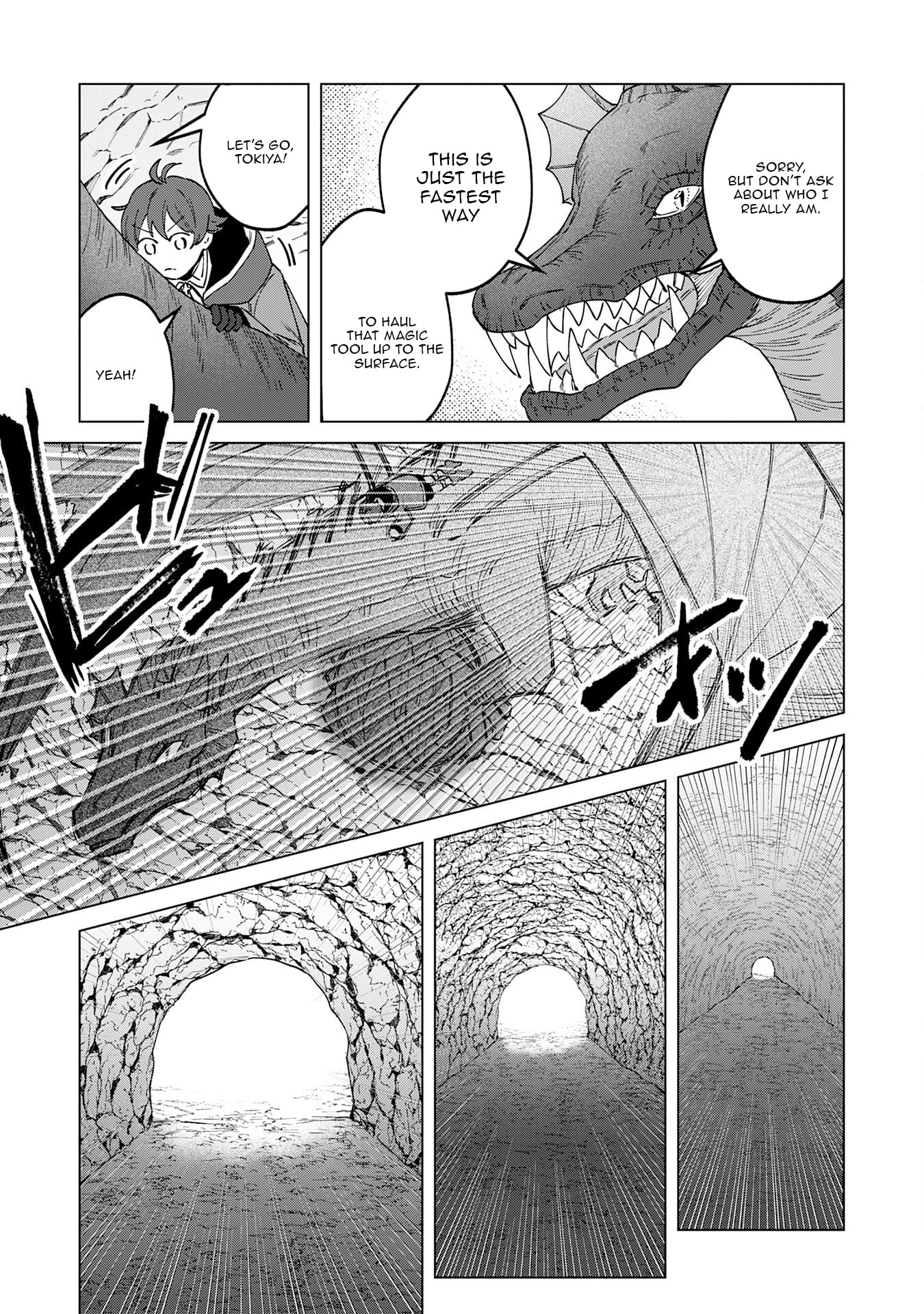 Seijuu ni Sodaterareta Shounen no Isekai Yururi Hourouki ~Kami-sama kara Moratta Cheat Mahou de, Nakama-tachi to Slow Life wo Mankitsu-chuu~ – Chapter 11 – Page 10