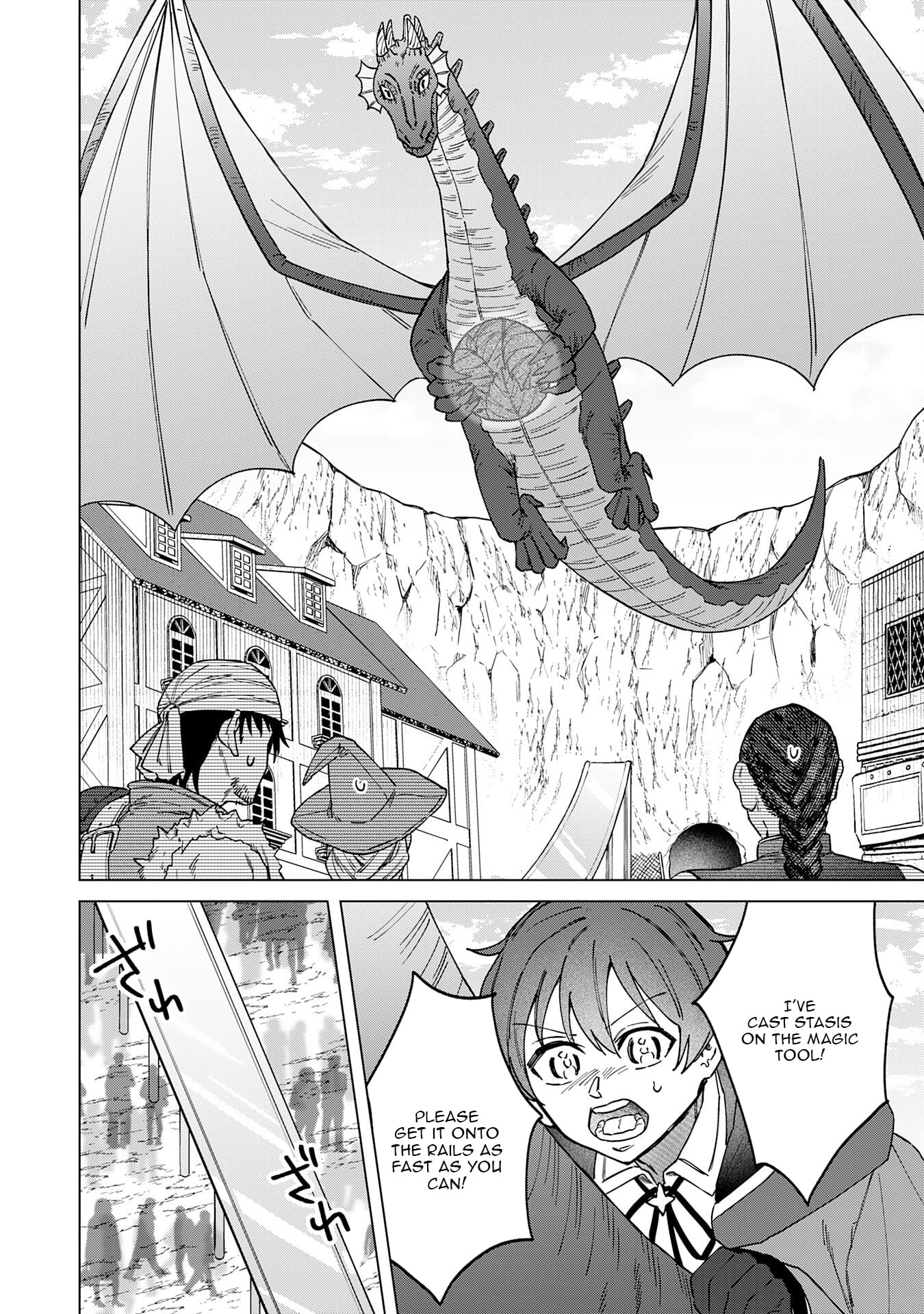 Seijuu ni Sodaterareta Shounen no Isekai Yururi Hourouki ~Kami-sama kara Moratta Cheat Mahou de, Nakama-tachi to Slow Life wo Mankitsu-chuu~ – Chapter 11 – Page 11