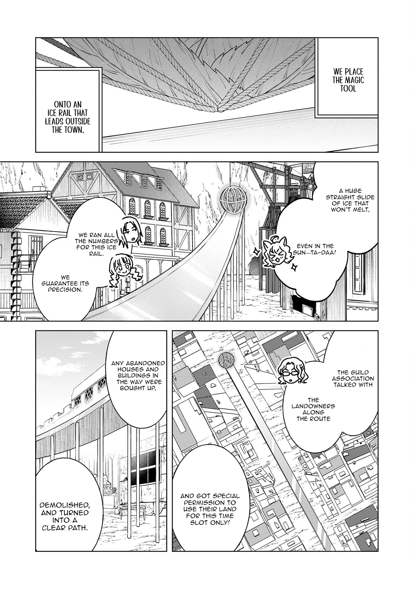 Seijuu ni Sodaterareta Shounen no Isekai Yururi Hourouki ~Kami-sama kara Moratta Cheat Mahou de, Nakama-tachi to Slow Life wo Mankitsu-chuu~ – Chapter 11 – Page 12