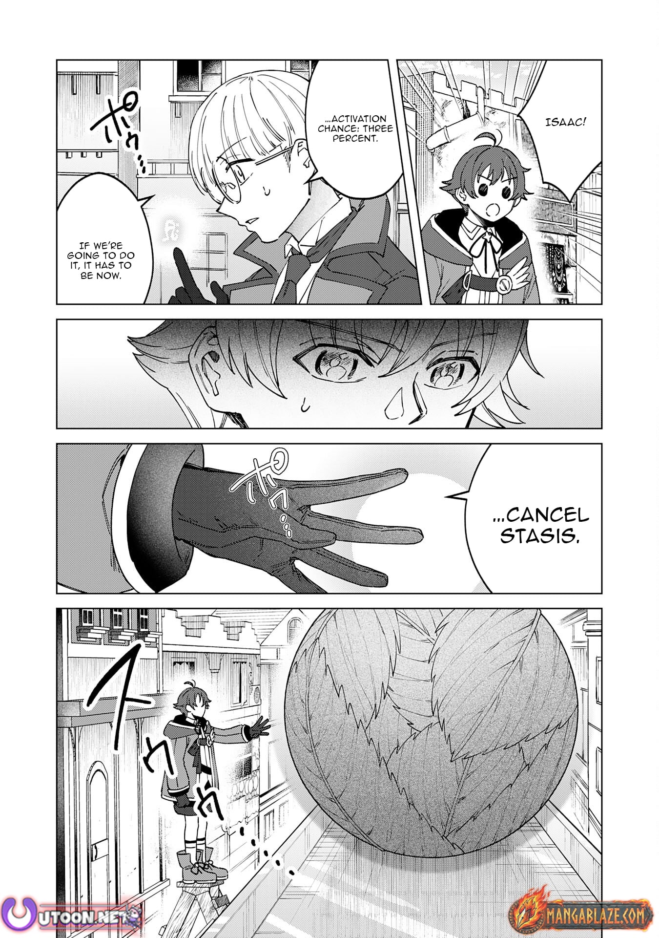 Seijuu ni Sodaterareta Shounen no Isekai Yururi Hourouki ~Kami-sama kara Moratta Cheat Mahou de, Nakama-tachi to Slow Life wo Mankitsu-chuu~ – Chapter 11 – Page 13
