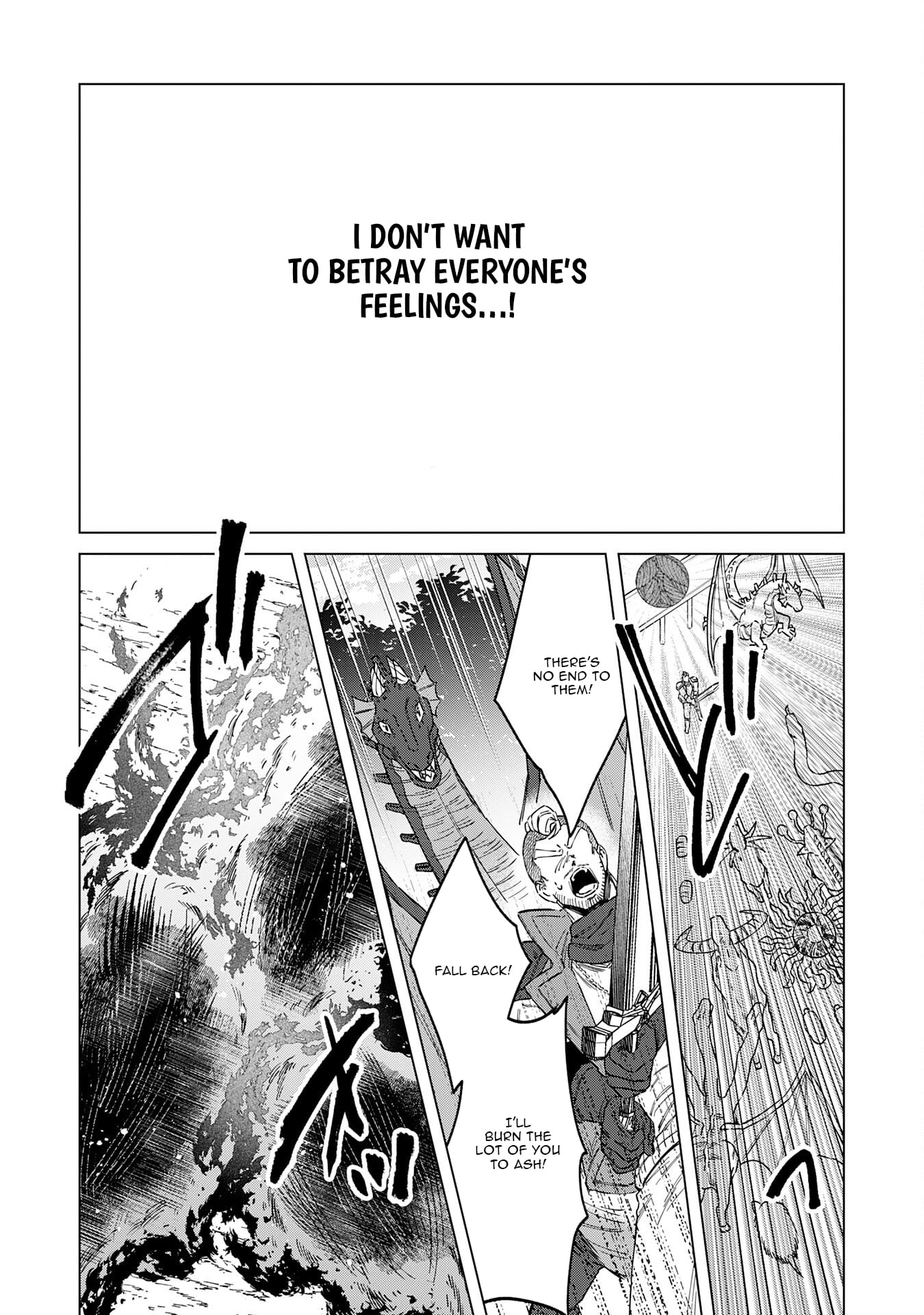 Seijuu ni Sodaterareta Shounen no Isekai Yururi Hourouki ~Kami-sama kara Moratta Cheat Mahou de, Nakama-tachi to Slow Life wo Mankitsu-chuu~ – Chapter 11 – Page 29