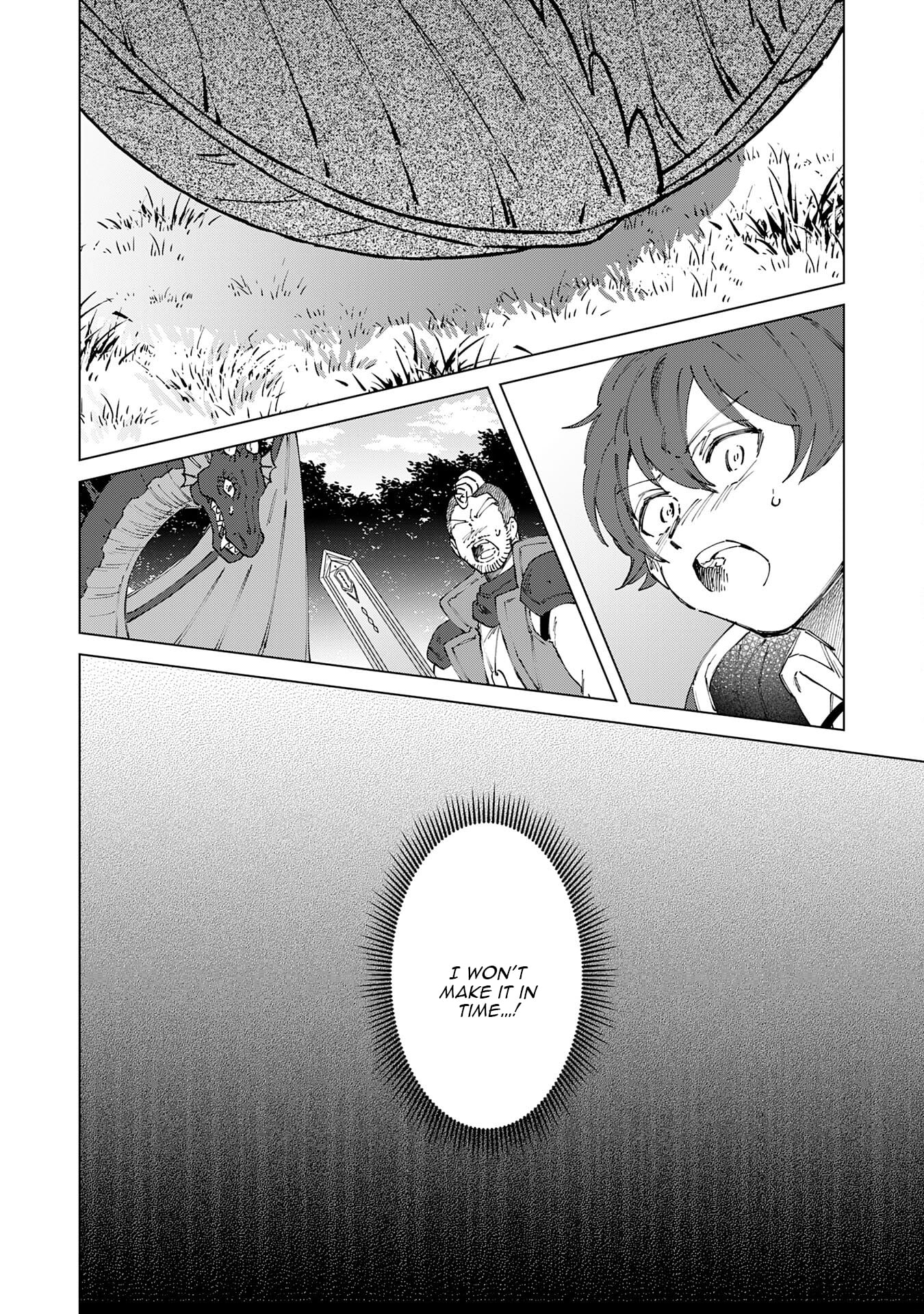 Seijuu ni Sodaterareta Shounen no Isekai Yururi Hourouki ~Kami-sama kara Moratta Cheat Mahou de, Nakama-tachi to Slow Life wo Mankitsu-chuu~ – Chapter 12 – Page 3