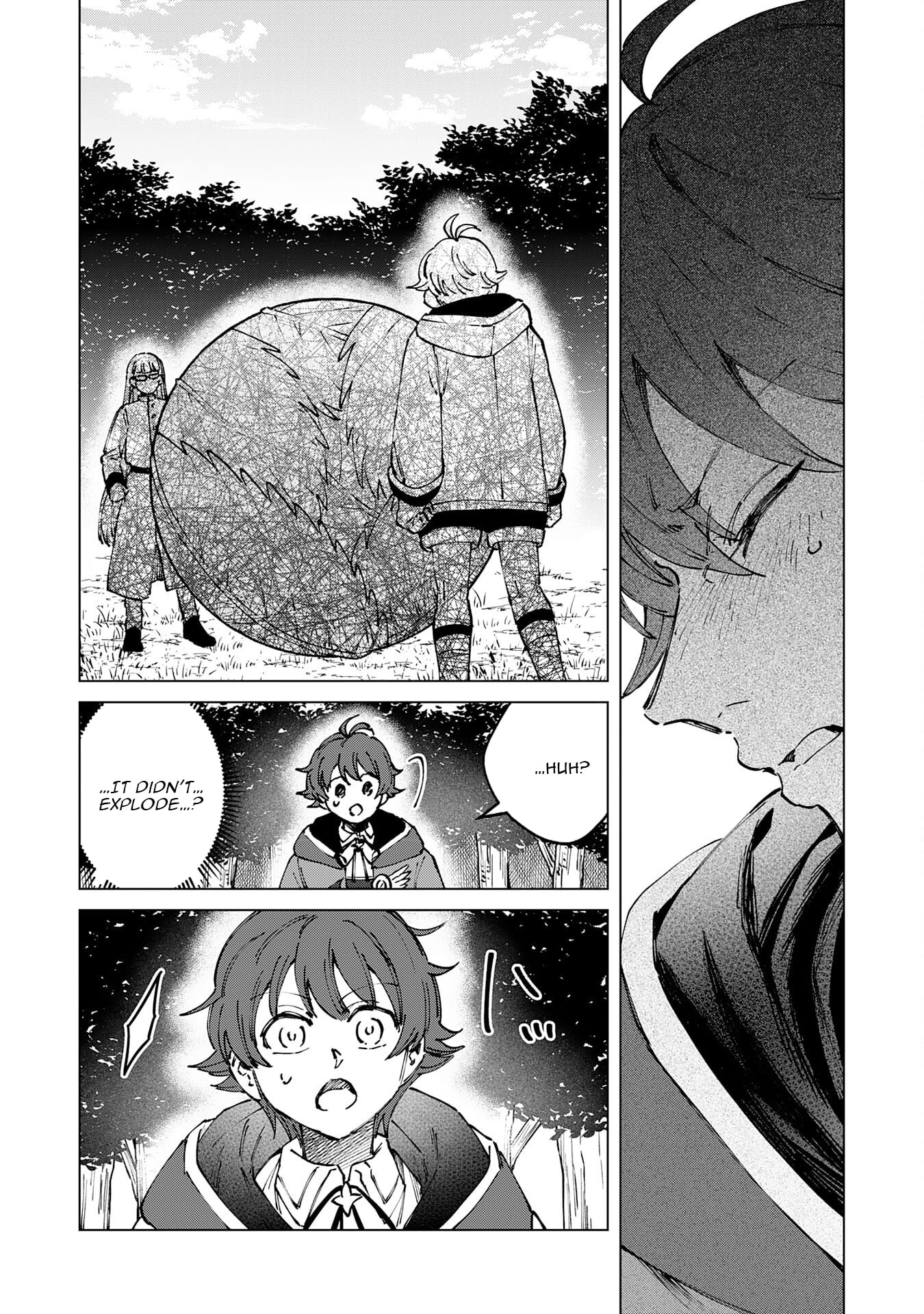 Seijuu ni Sodaterareta Shounen no Isekai Yururi Hourouki ~Kami-sama kara Moratta Cheat Mahou de, Nakama-tachi to Slow Life wo Mankitsu-chuu~ – Chapter 12 – Page 4
